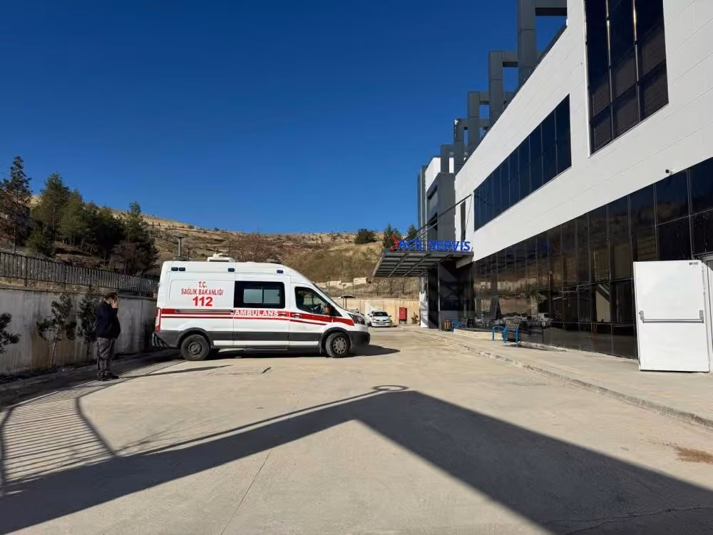Diyarbakır’da silahlı kavga: 1 yaralı