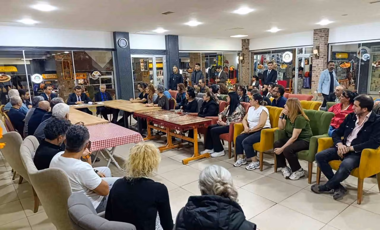 Tunceli’de Yeraltı Çarşısı dönüşüyor