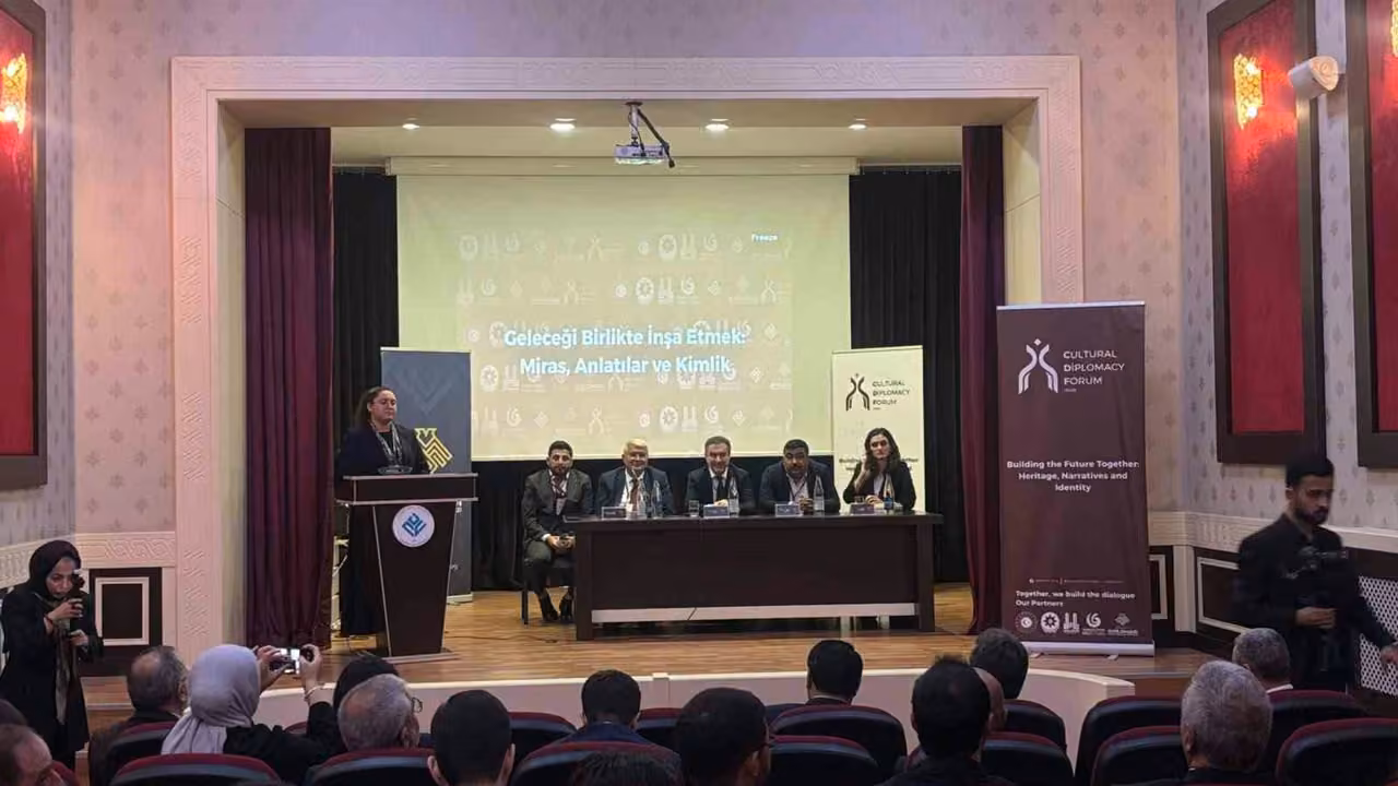 Türk Dünyasının Jeokültürel kilidi Nahçıvan’da dev forum: CDF’26 başladı