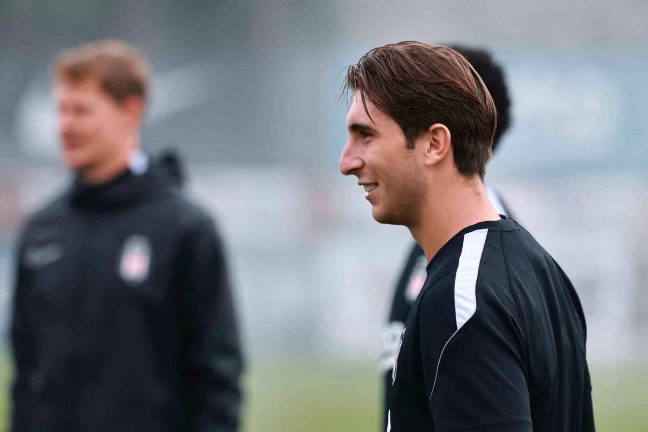 Beşiktaş, Trabzonspor maçı hazırlıklarını tamamladı