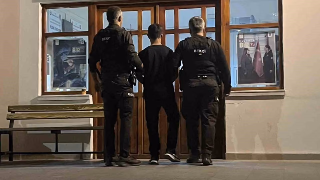 Kırıkkale’de 37 yıl 3 ay hapis cezası bulunan hükümlü yakalandı