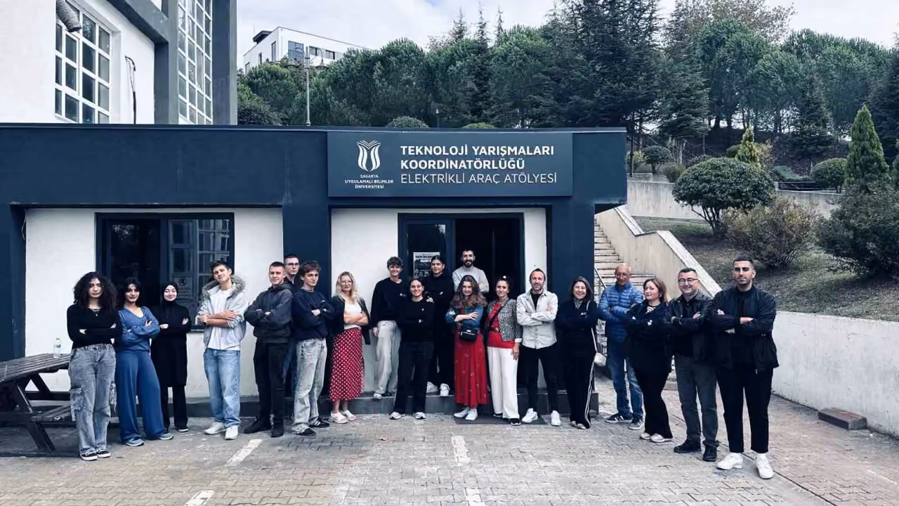 İtalya ve Polonya’dan gelen akademisyen ve öğrenciler SUBÜ’de buluştu