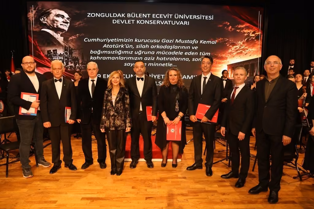 BEUN’da Cumhuriyet’in 103. Yılı gurur ve coşkuyla kutlandı