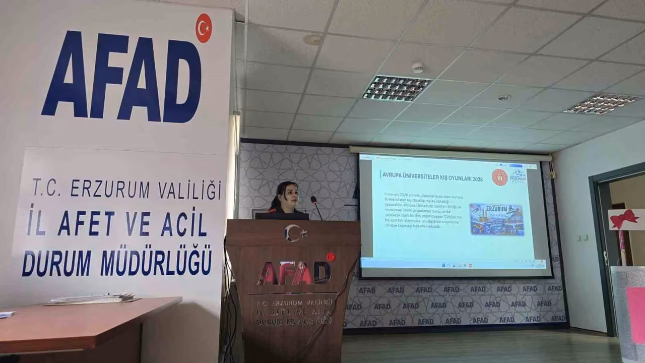 Hem sağlık hem spor bilgilendirmesi