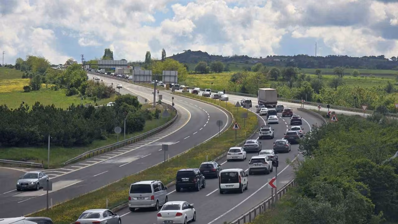 Karabük’te trafiğe kayıtlı araç sayısı 89 bin 68 oldu