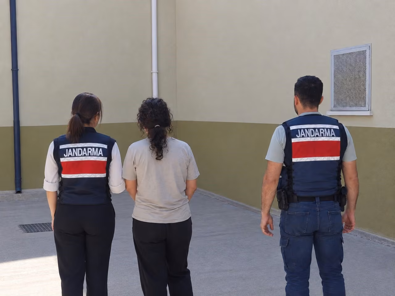 Kesinleşmiş 15 yıl cezayla aranan şahıs yakalandı