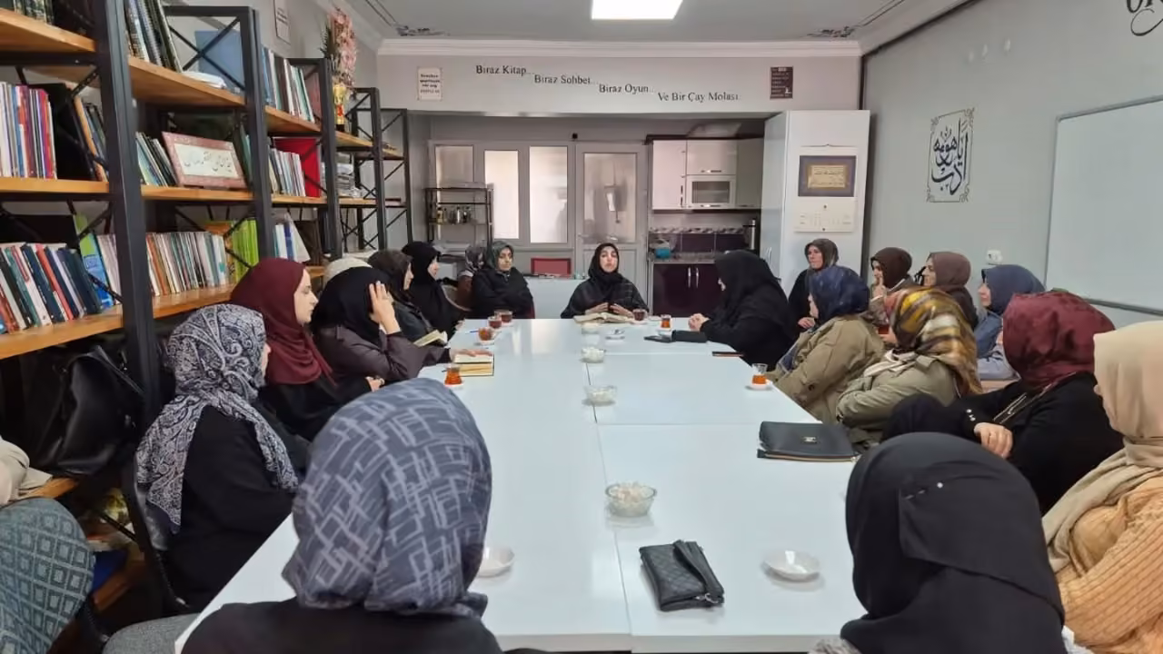 Bayburt Müftülüğünden kadınlara tefsir dersleri