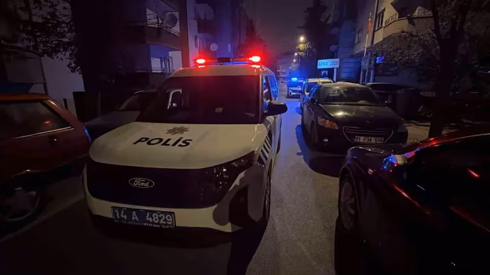 Bolu’da hızlı müdahale hayat kurtardı