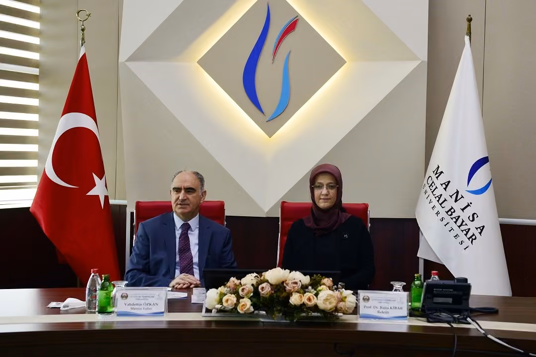 MCBÜ’de yeni akademik yıl öncesi güvenlik toplantısı yapıldı