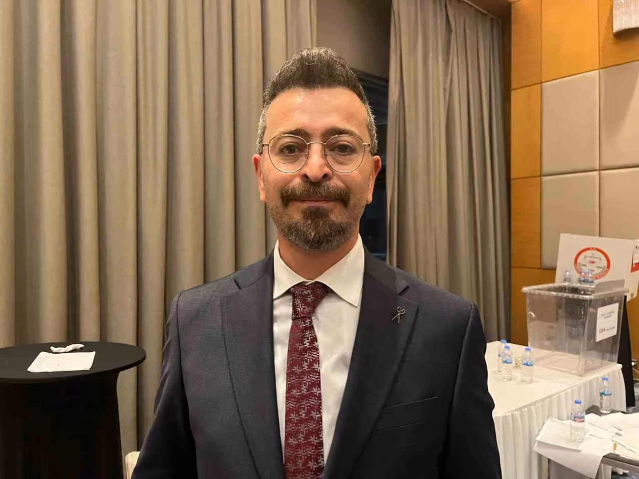 Malatya Barosu’nun yeni başkanı Gökhan Ulu oldu