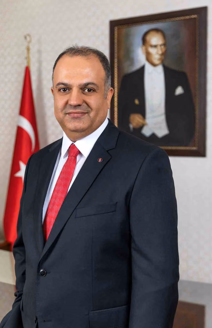 SANKO Üniversitesi Hastanesi Genel Müdürü Dr. Kileci: "Cumhuriyet, geleceğimizi aydınlatan en güçlü değerimizdir"