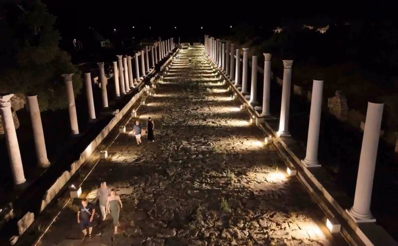 Gece müzeciliğinde ziyaretçi sayısı 1,3 milyonu aştı