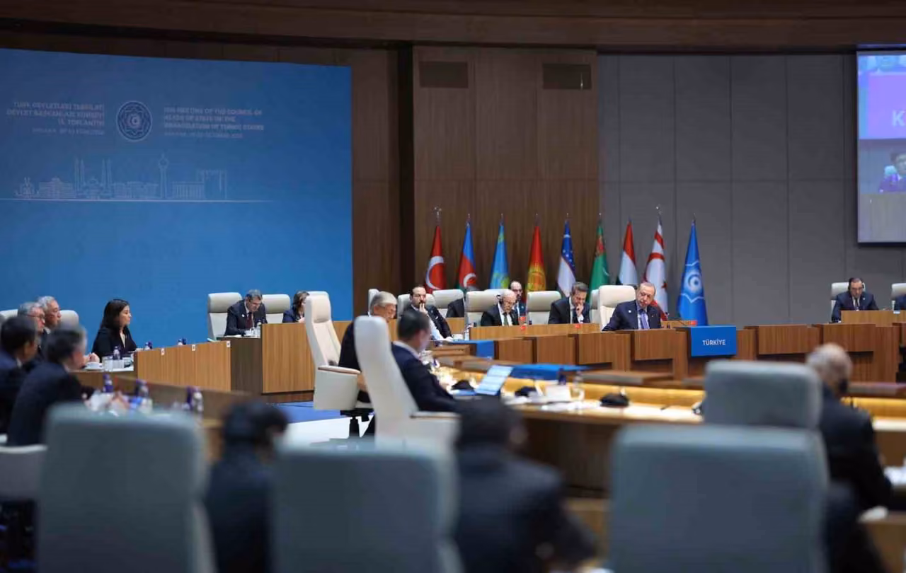 Türk dünyasından Ankara’da stratejik birlik mesajı: Savunma, güvenlik ve ekonomide yeni dönem