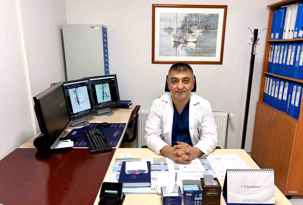 "İnme önlenebilir ve tedavi edilebilir bir hastalıktır"