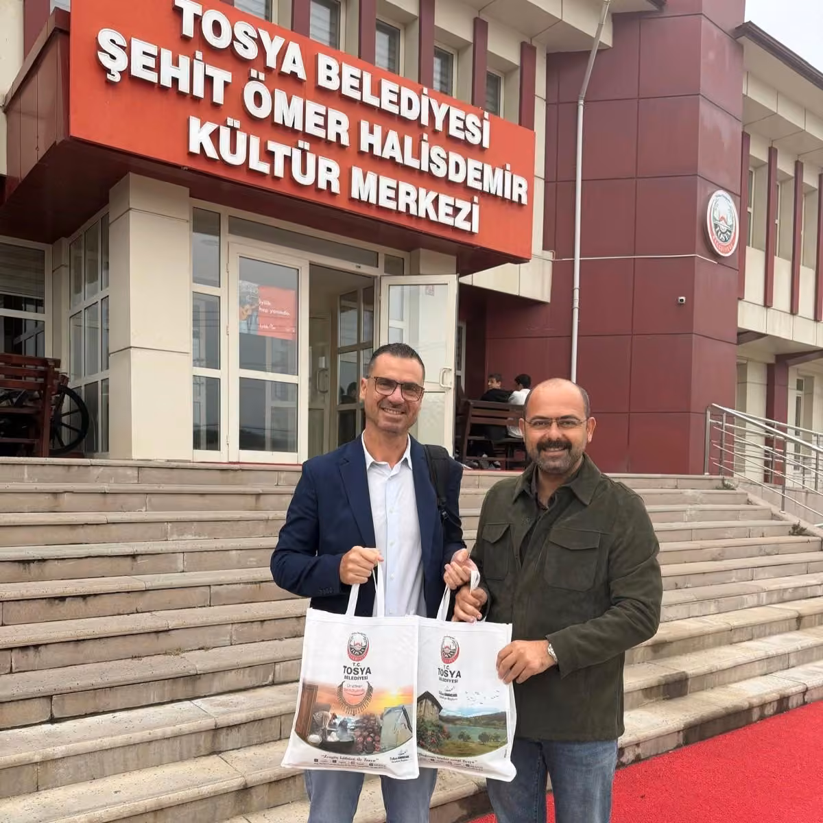 Tosya Belediyesi uluslarası iş birliklerini güçlendiriyor