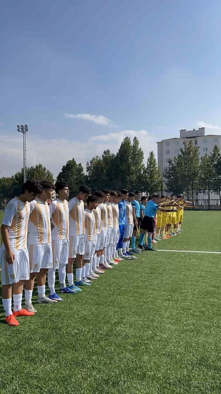 Kayserispor U19 kayıpsız ilerliyor