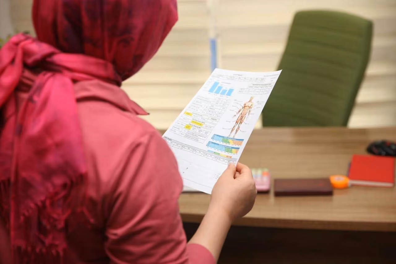 Merkezefendi Belediyesinden kursiyerlere sağlikli yaşam desteği