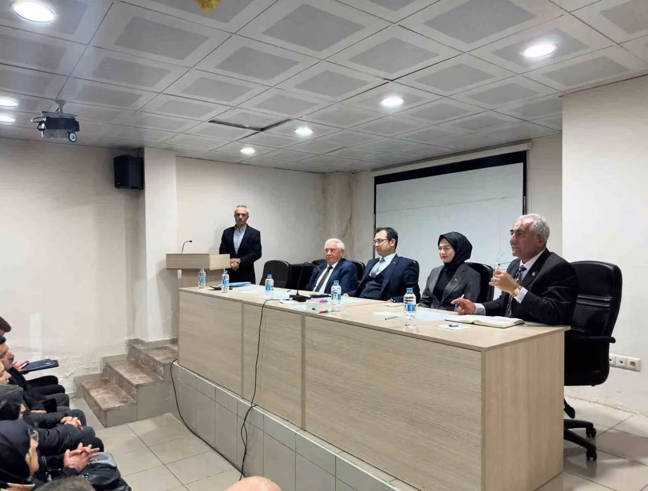 Refahiye’de 2027 yılı Köylere Hizmet Götürme Birliği bütçesi görüşüldü