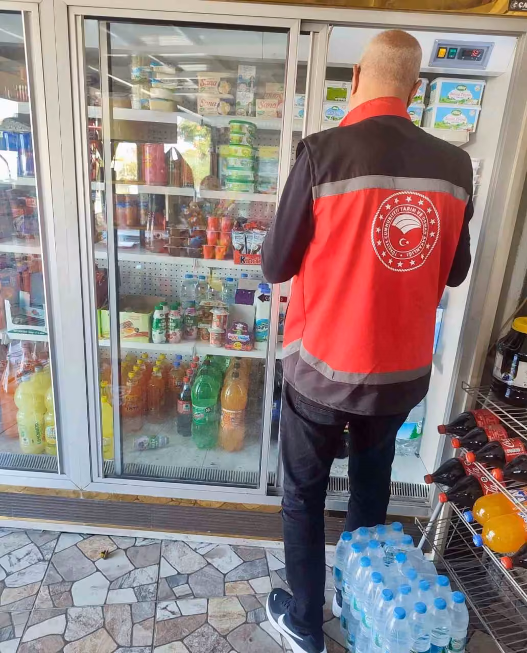 Çay ve Sultandağı’nda işletmelere yönelik denetim
