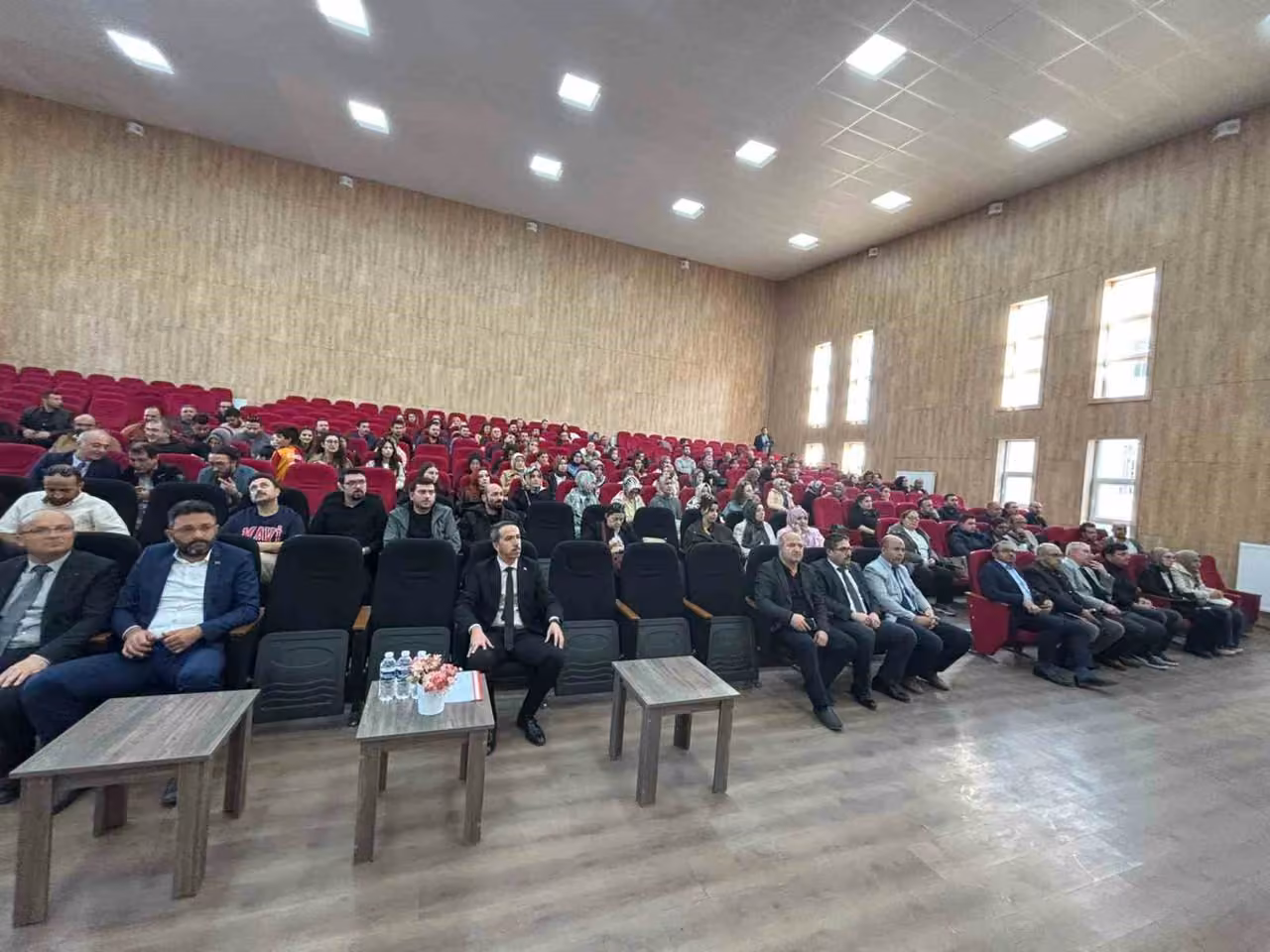 Bolvadin’de OYSS toplantısı