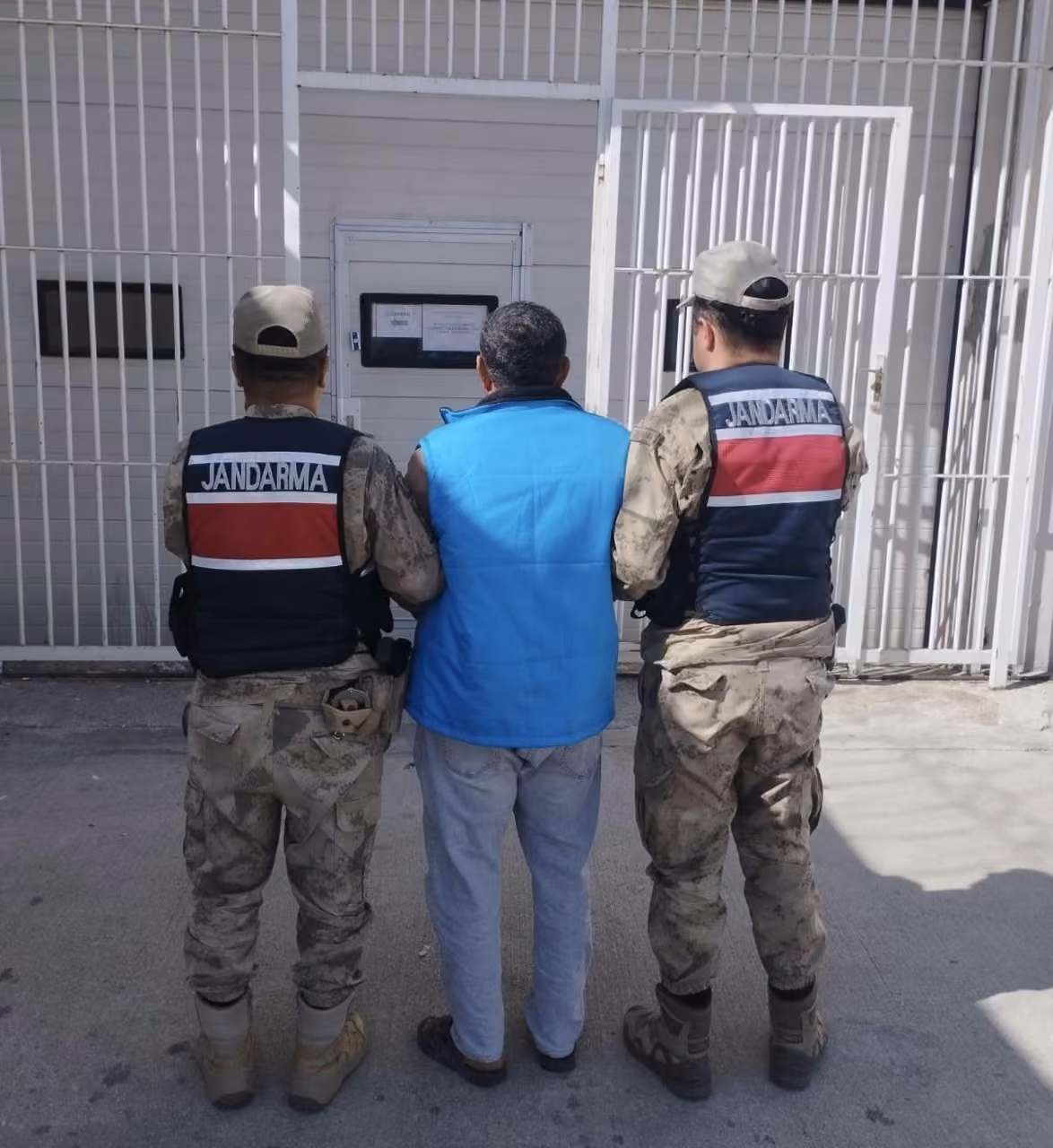 Şanlıurfa’da 12 yıl 6 ay hapis cezası bulunan firari yakalandı