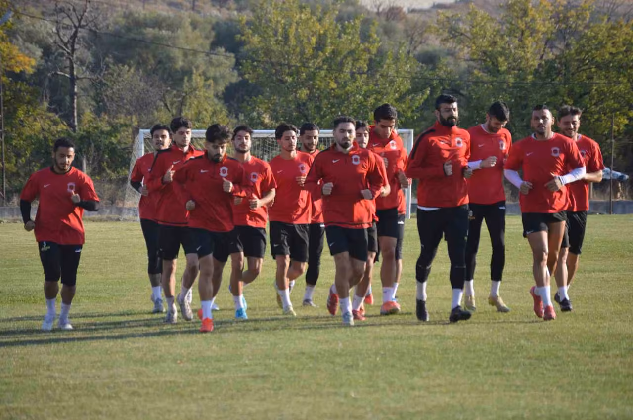 Tavşanlı Linyitspor Teknik Direktörü Caner Karuk’tan sezon öncesi açıklamalar