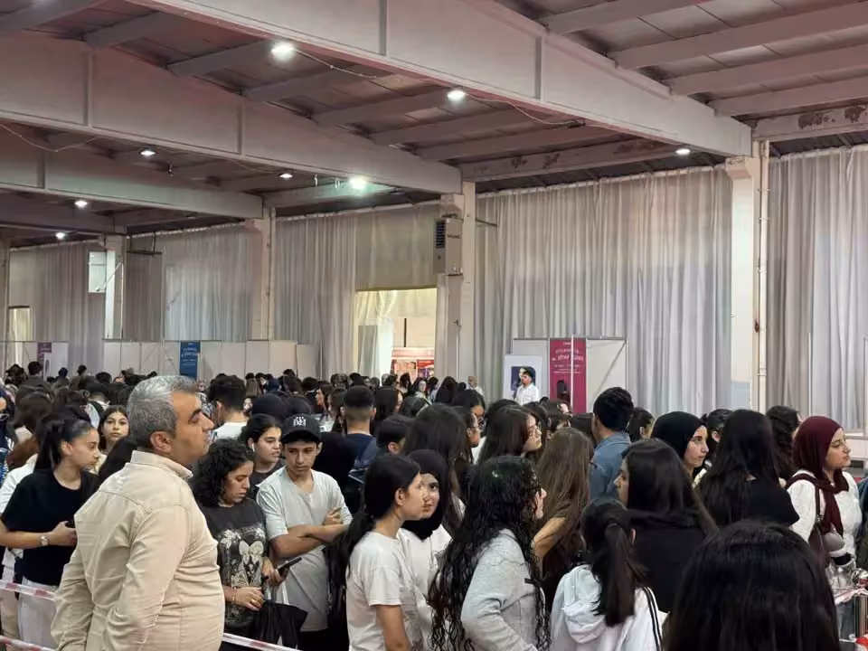 Diyarbakır 10. Kitap Fuarı’nda hafta sonu yoğunluğu