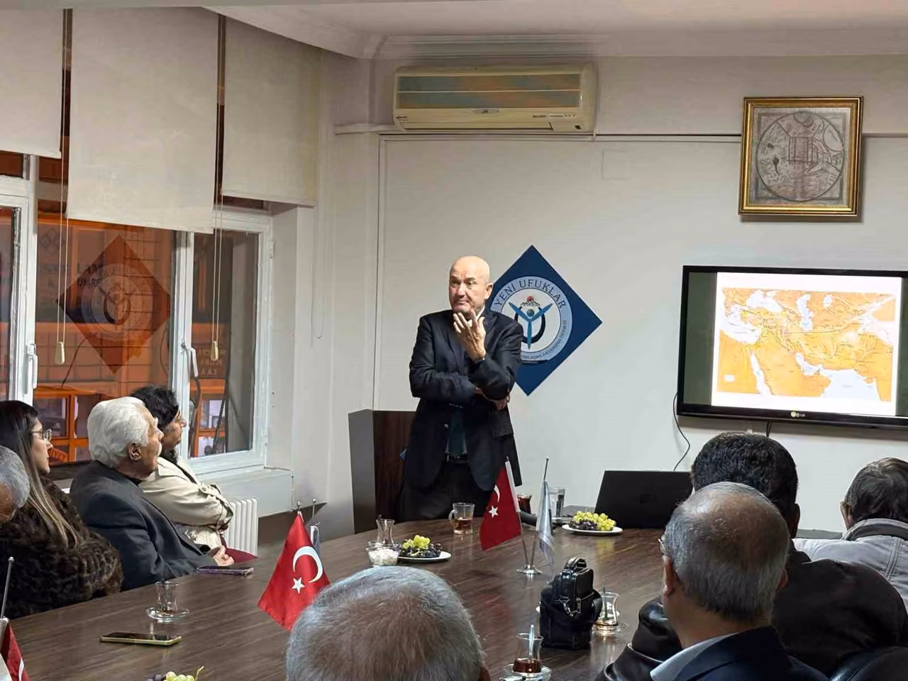 Cumhuriyet tarihinin en uzun soluklu kazısında bir ilk: Mozaikli yapı bulundu
