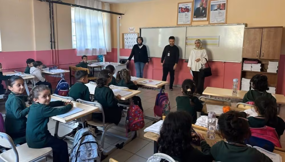 Şırnak’ta öğrencilerin işitme sağlığı için okullarda tarama başlatıldı