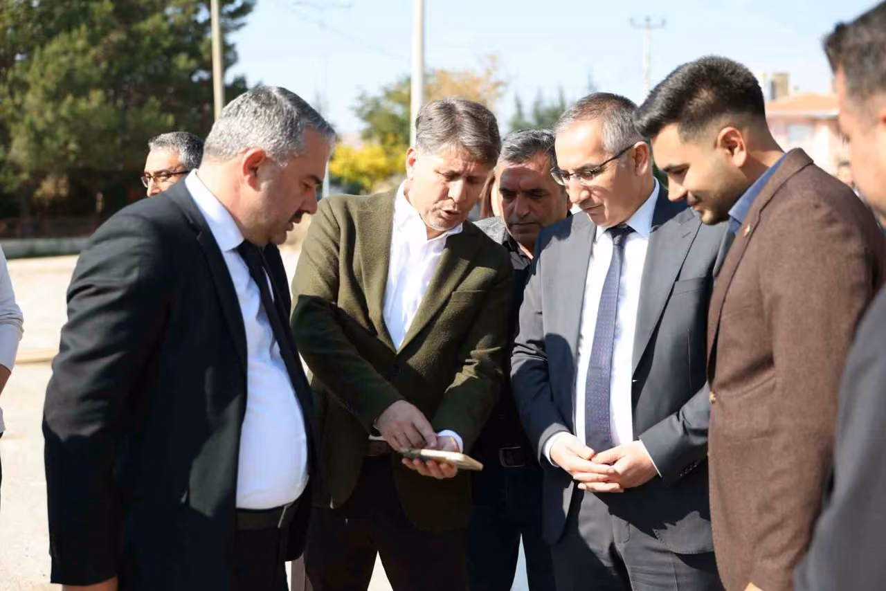 Pursaklar Belediyesi’nden Sirkeli’nin geleceğine yeni bir imza