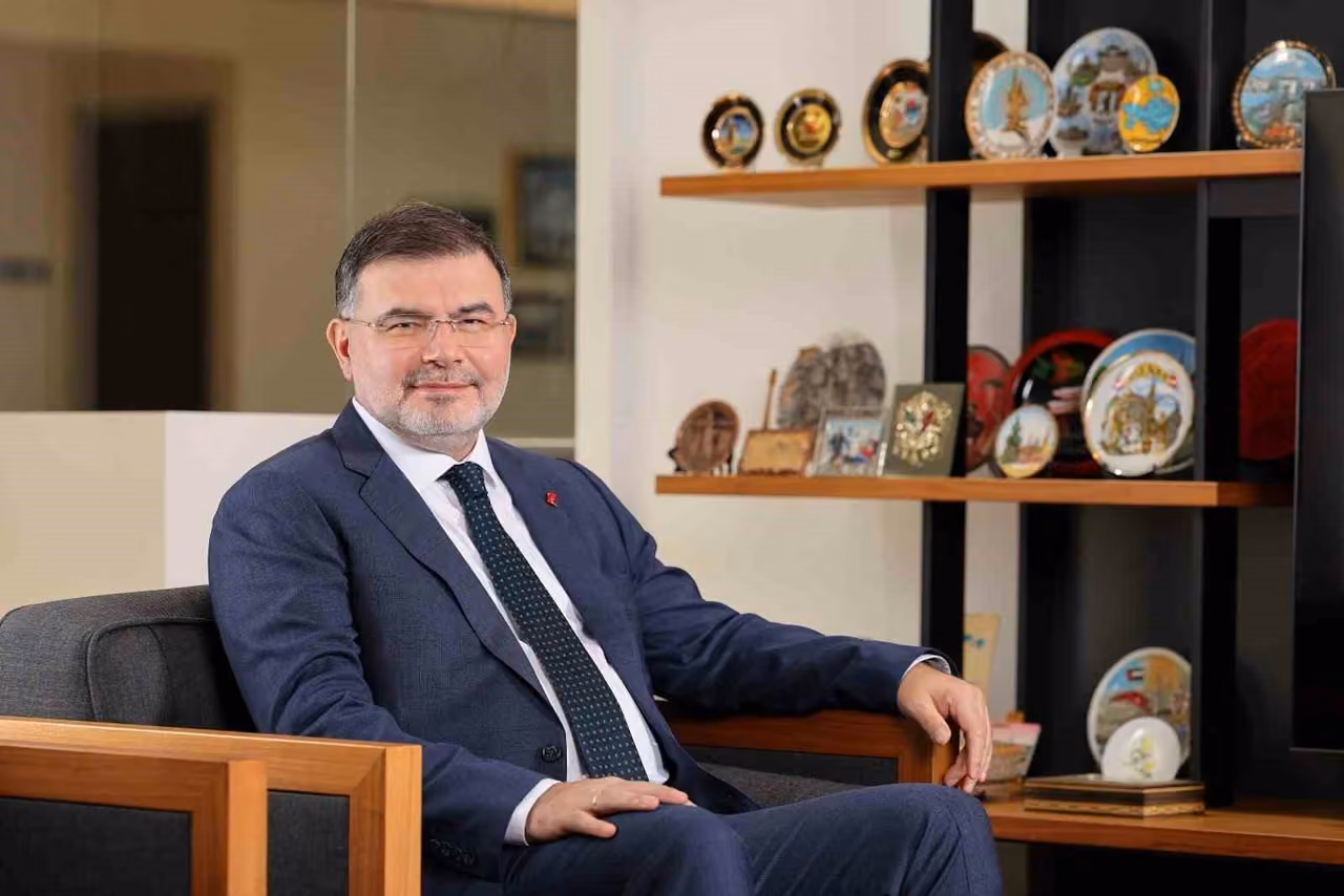 Başkan Saygılı: ’’Bugünün yatırımı, yarının şampiyonluğudur"