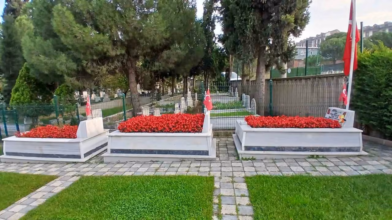 Darıca’da yeşil alanlar mevsimlik çiçeklerle renkleniyor