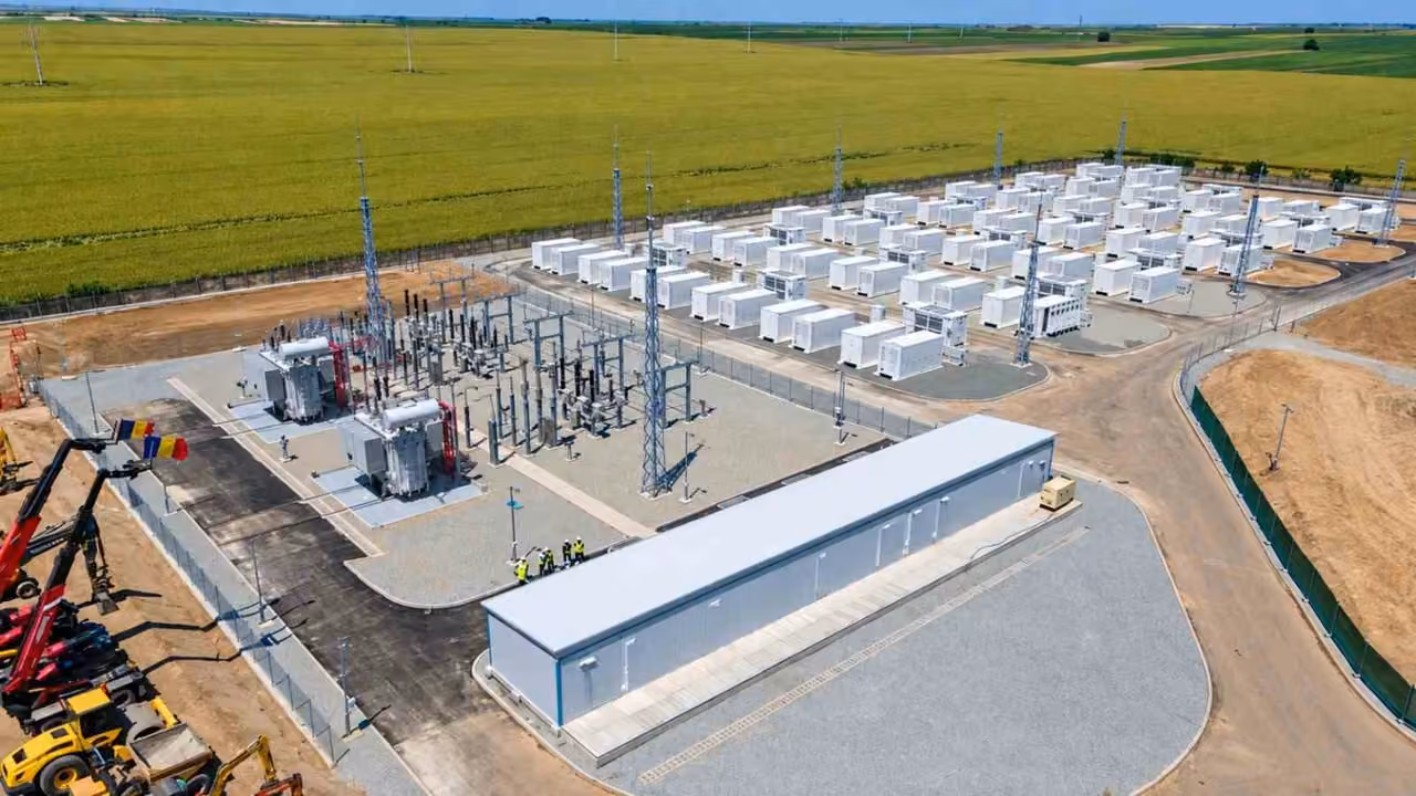 Beta Enerji’den Romanya’nın enerji depolama altyapısına 250 MVA’lık trafo
