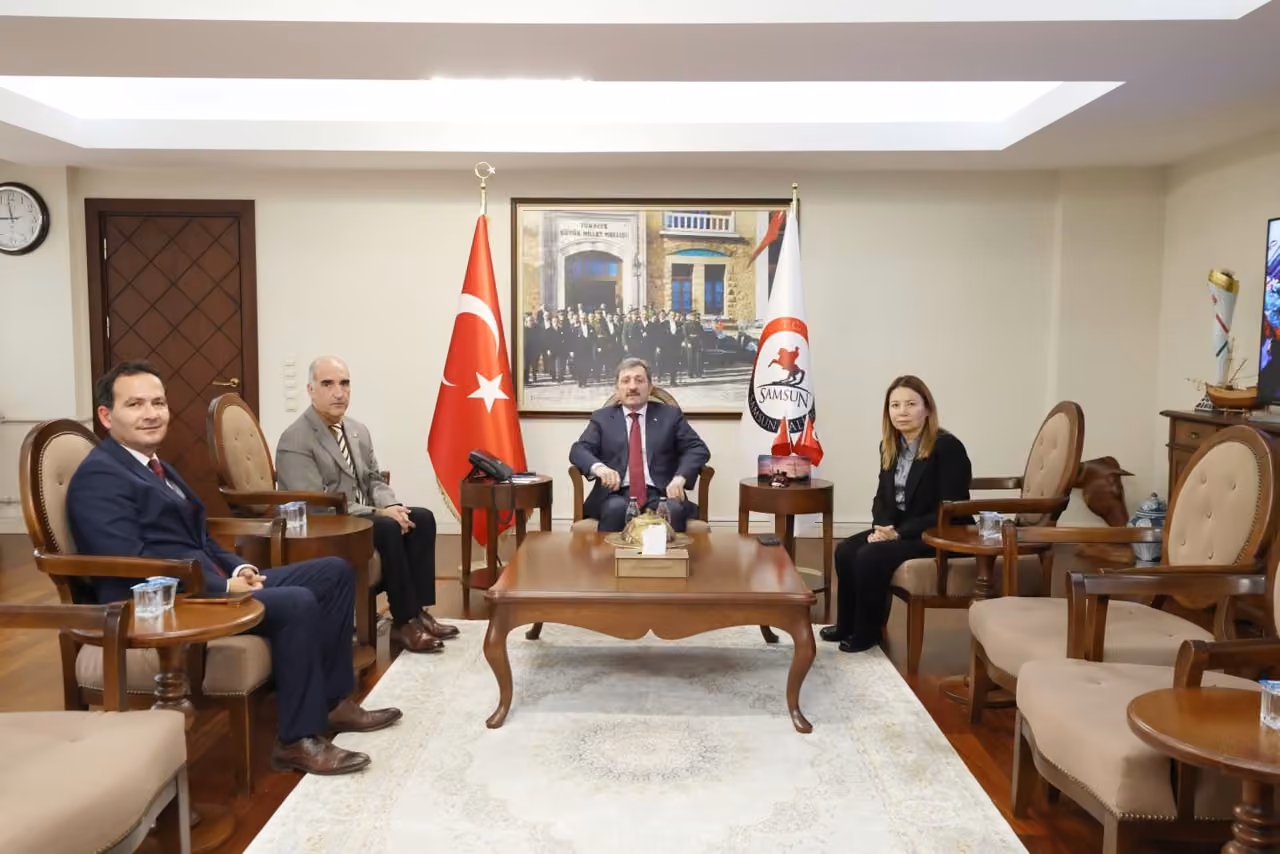 Samsun’un üretim gücüne üniversite desteği