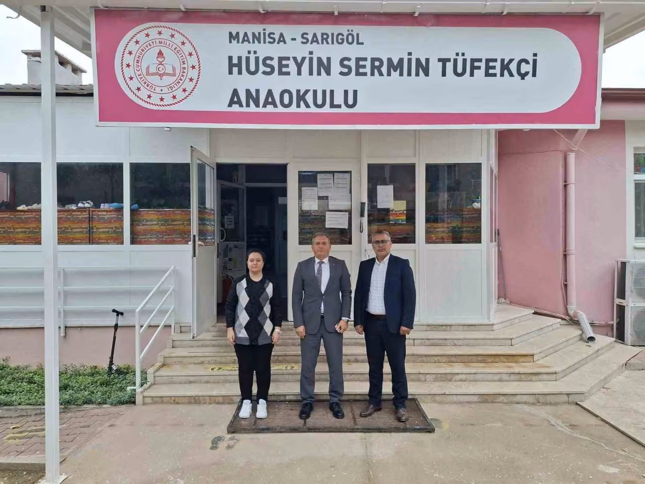 Sarıgöl’de okul öncesi eğitime yakın takip