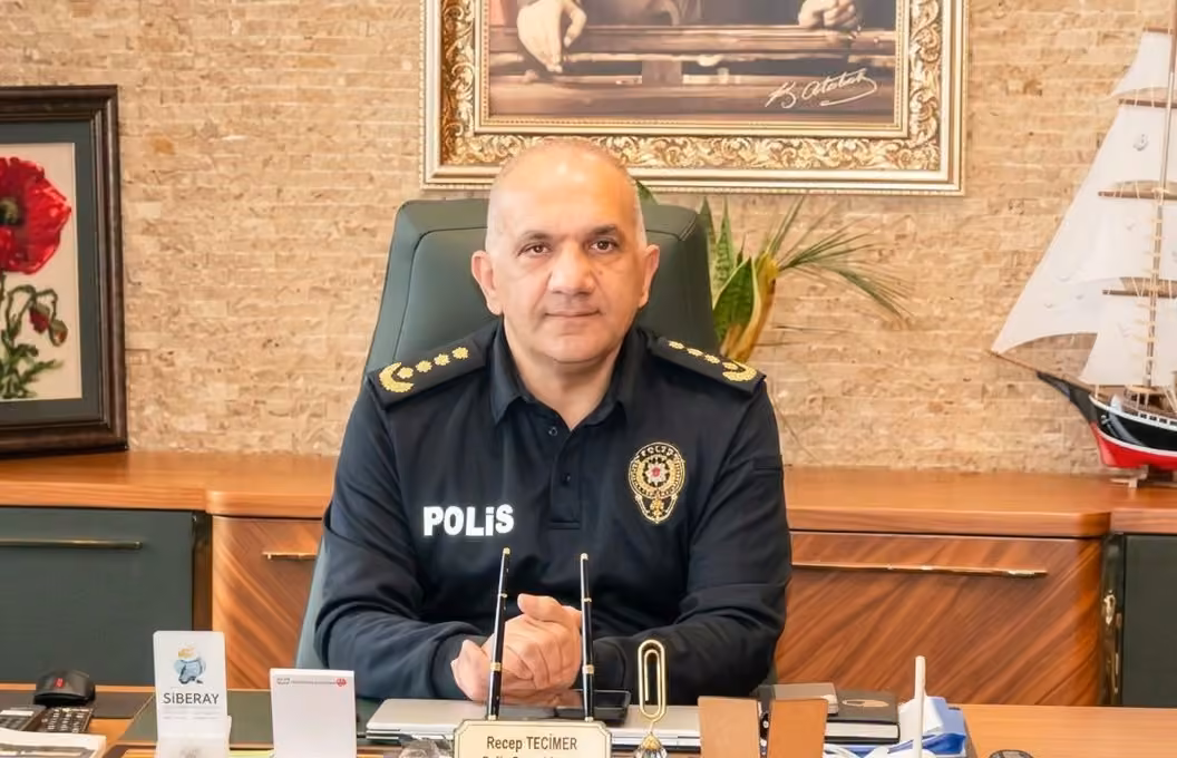 Sinop İl Emniyet Müdürü Tecimer: "Sıfır suç hedefiyle çalışacağız"