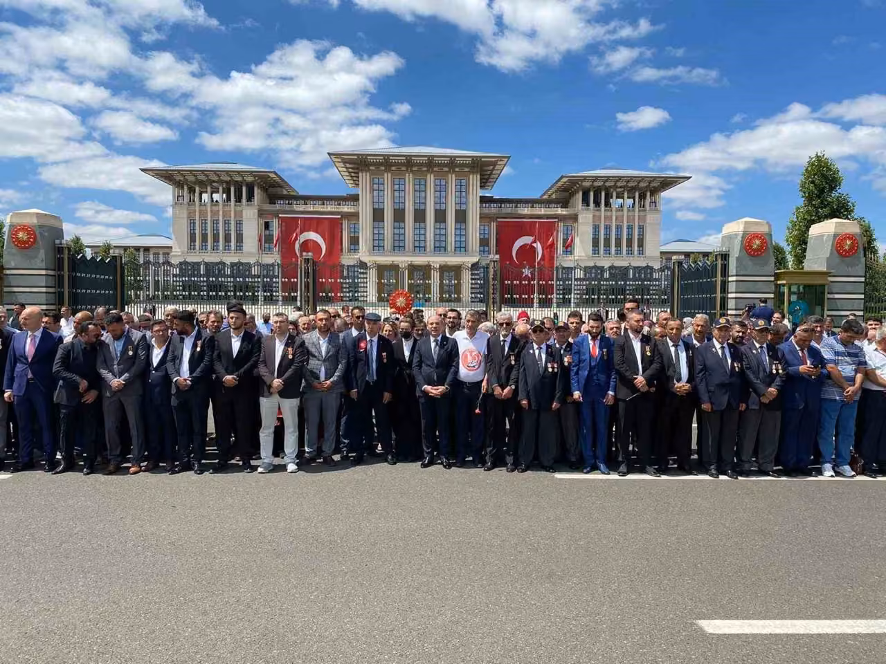 Gündüz: ’’Terörsüz Türkiye süreci milli birlik ve beraberlik ruhunun gelişmesine katkı sağlayacak’’