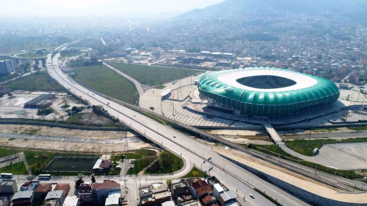 Bursa’da Cumhuriyet Koşusu nedeniyle bu yollar trafiğe kapatılacak