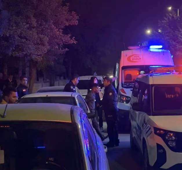 Önce babasını öldürdü, ardından intihar girişiminde bulundu