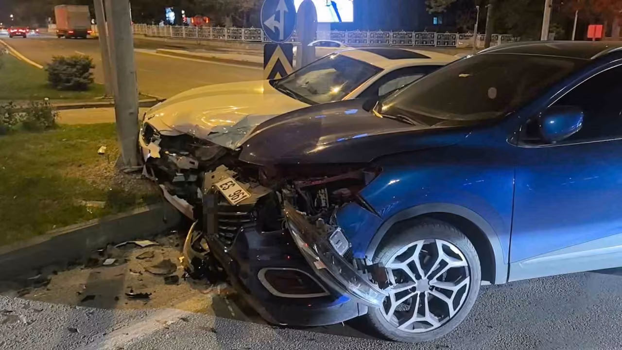 Erzurum’da trafik kazalarında 9 ayda 29 can kaybı