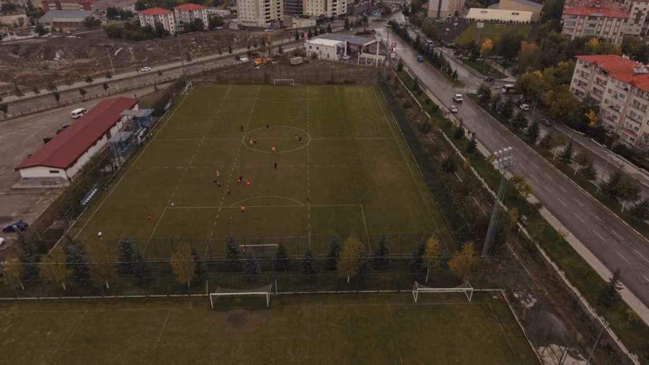 Palandöken’de fair-play ruhu kazandı