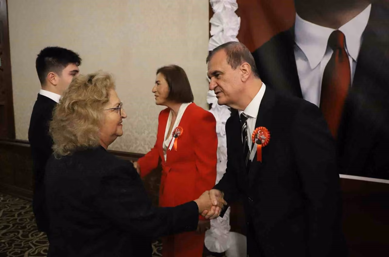 Büyükçekmece’de Cumhuriyet coşkuyla kutlandı