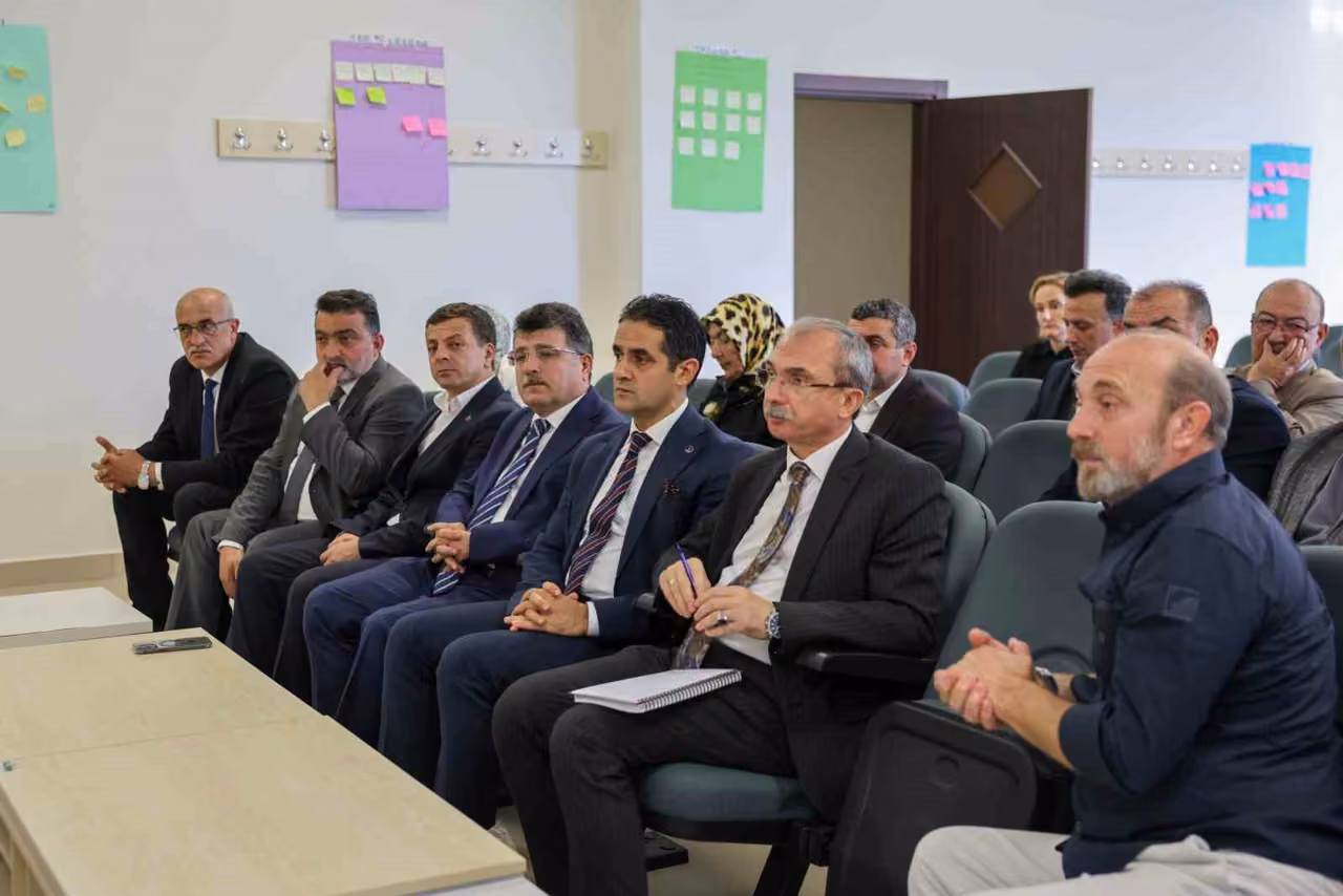 OMÜ Bafra Yerleşkesi için ’ortak akıl’ buluşması