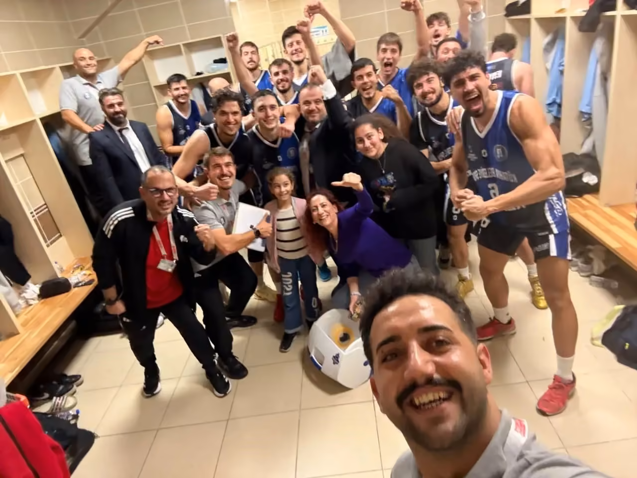 Kütahya Belediyespor Manisa deplasmanında tek sayıyla kazandı