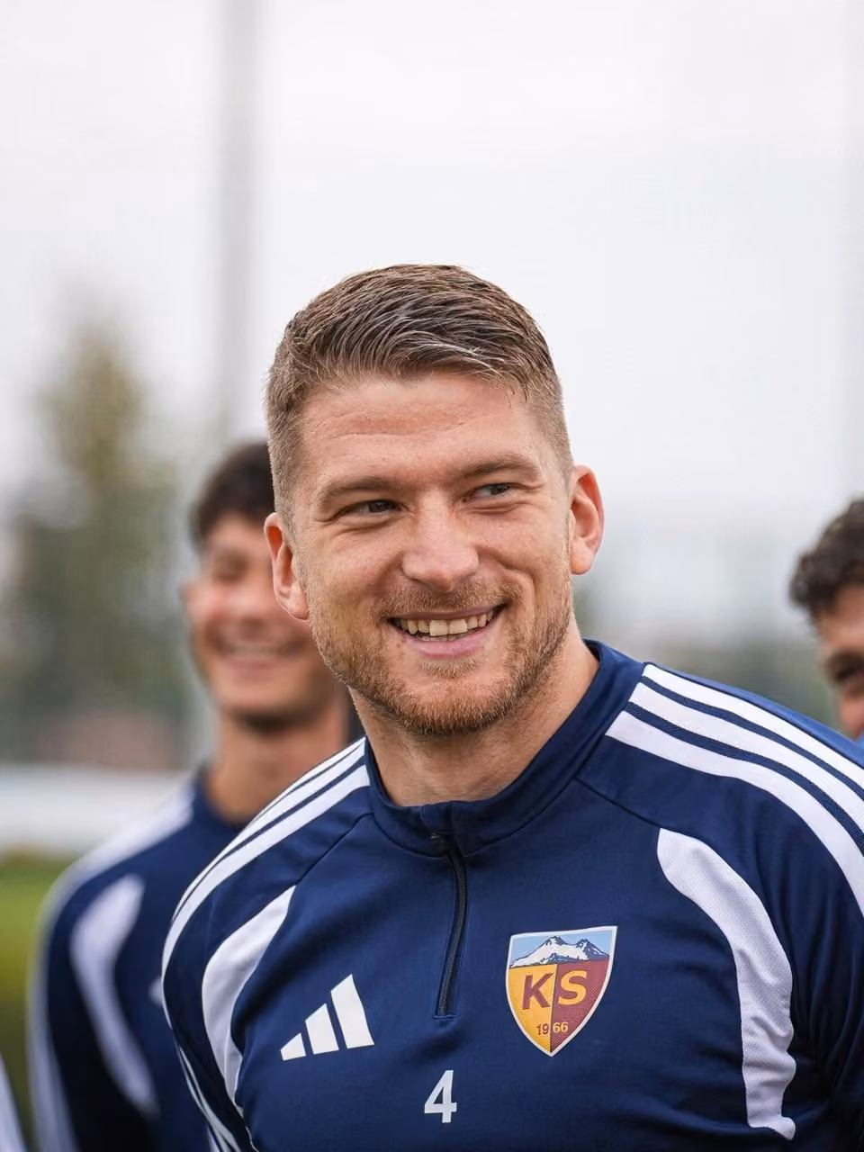 Kayserispor, Muğlaspor maçı hazırlıklarını sürdürüyor