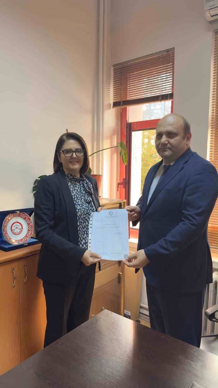 Karabük Barosu’nda yeni yönetim görev dağılımını yaptı