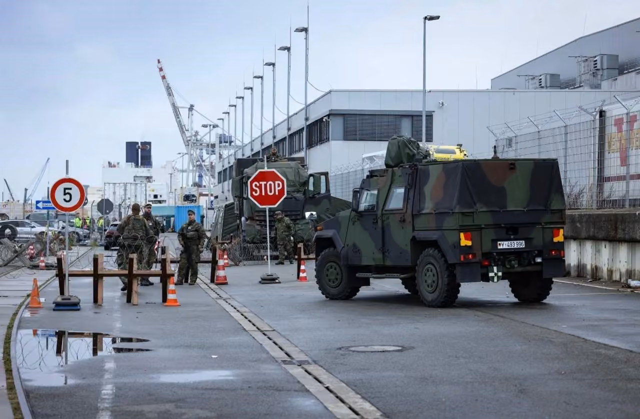 Almanya’dan Rus sabotajı alarmı: Tehdit ilk kez "B" kategorisinde