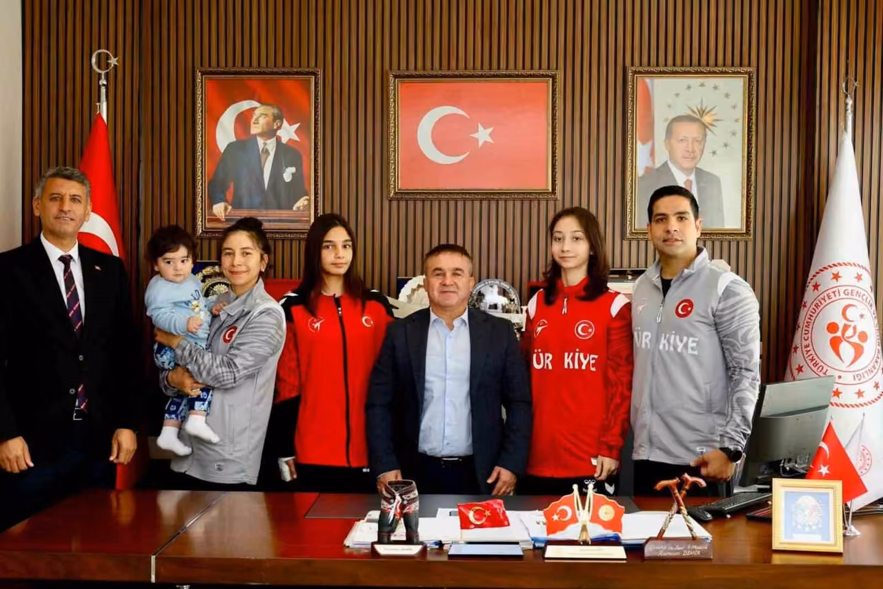 Bilecikli sporcular Avrupa Şampiyonası’nda Türkiye’yi temsil edecek