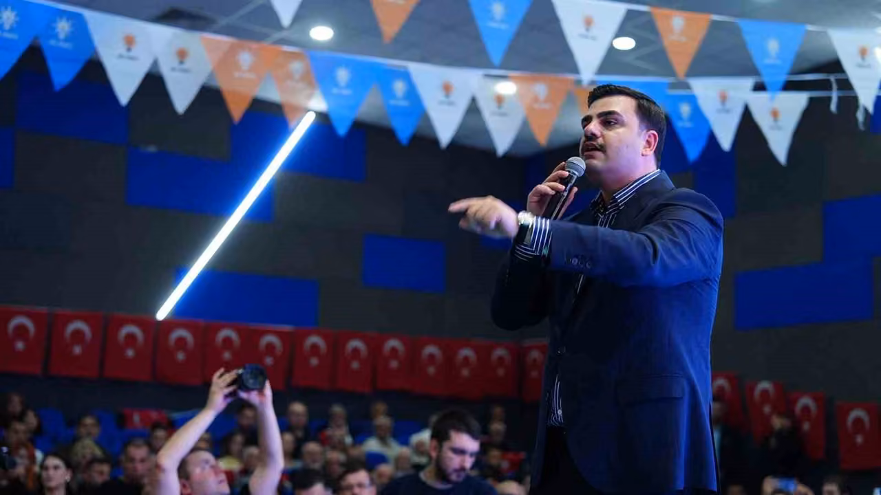 İnan: "İzmir artık AK Parti’nin kalesi"