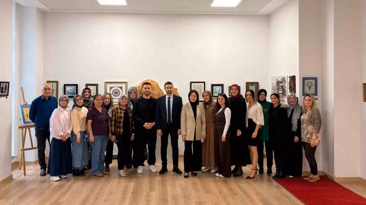 Safranbolu’da Cumhuriyet’in 103. yılına özel sanat buluşması